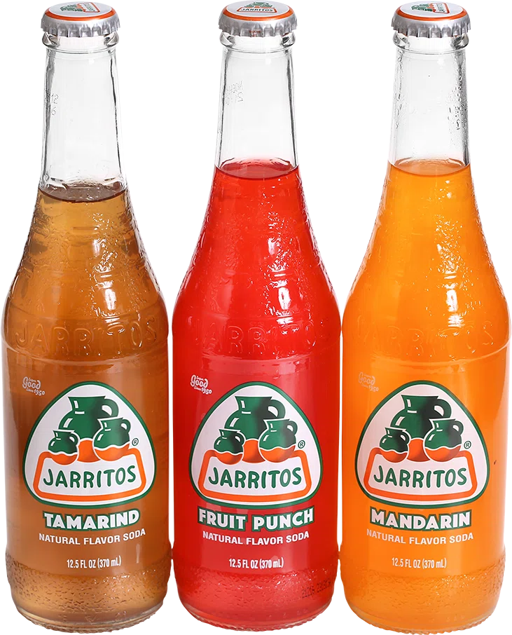 Jarritos at Waffle Pancake House